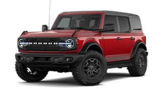 2026 Ford Bronco® External Image 2